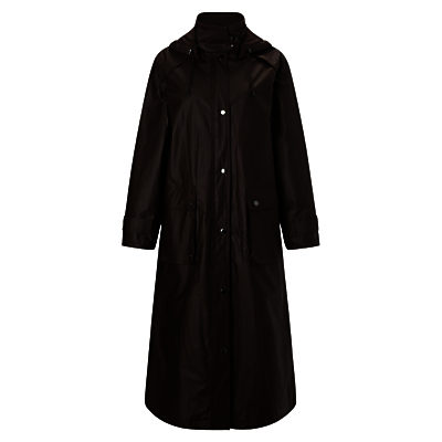 Four Seasons Waxed Coat Brown Four Seasons Waxed Coat Brown